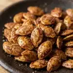 Pumpkin Seeds Recipe Sweet Cinnamon
