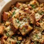 Sage Butter Stuffing