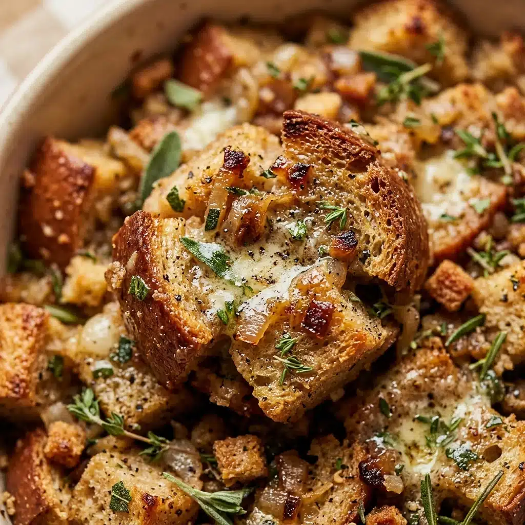 Sage Butter Stuffing