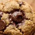 Soft Chocolate Chip Cookies