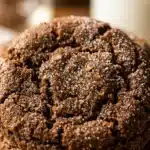 Soft Gingerbread Cookies With Molasses