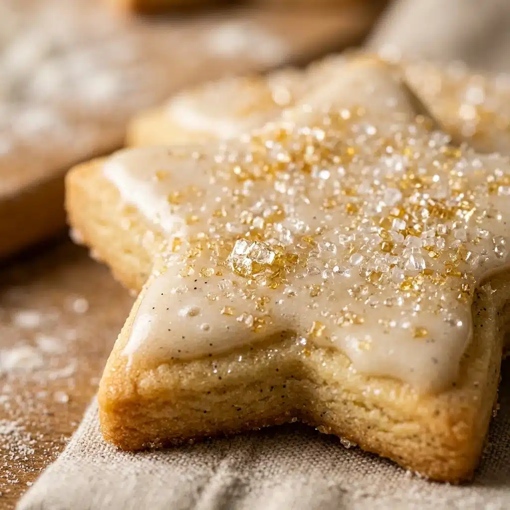 Sugar Cookie Cutouts Recipe