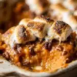 Sweet Potato Casserole With Marshmallows Easy