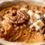 Sweet Potato Casserole