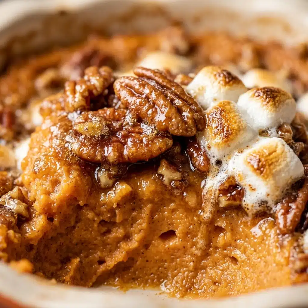 Sweet Potato Casserole