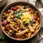 Taco Soup Easy Chicken