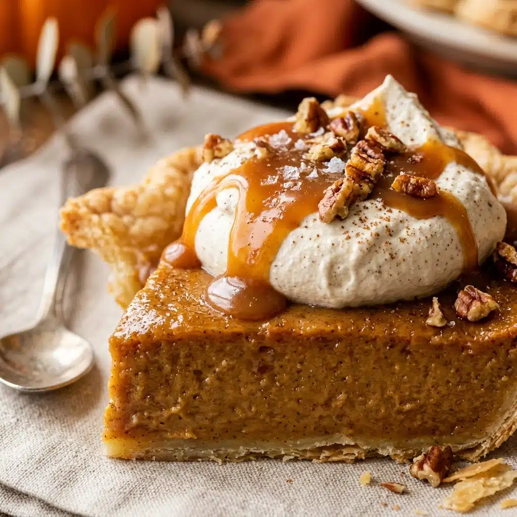 Thanksgiving Desserts Easy Make Ahead