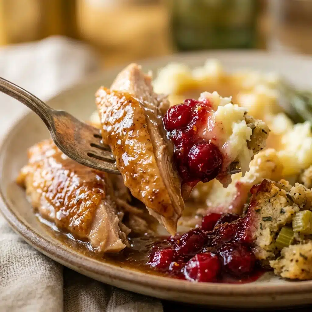 Thanksgiving Recipes Easy Family Dinner