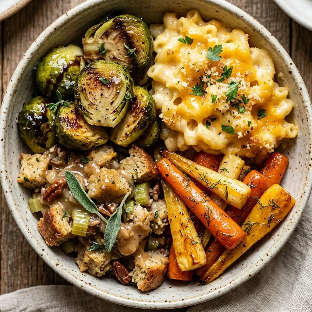 Thanksgiving Side Dishes Easy Classic