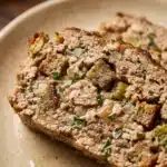 Turkey and Stuffing Meatloaf
