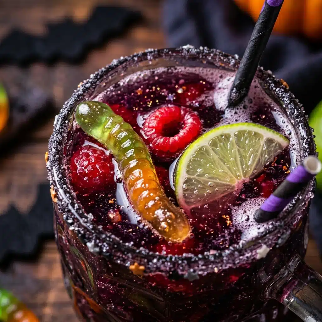 Witches Brew Punch Kids Version
