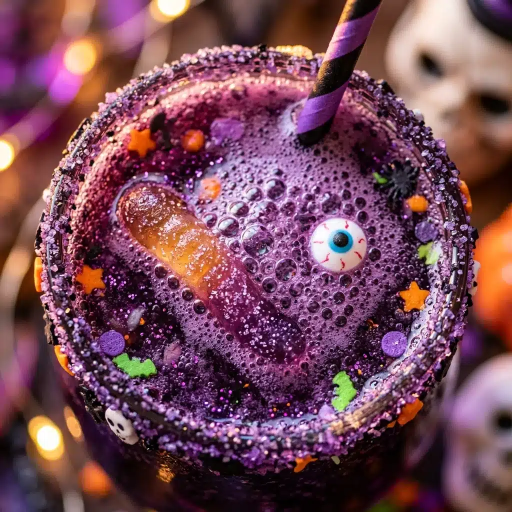 Witches Brew Punch Kids Version