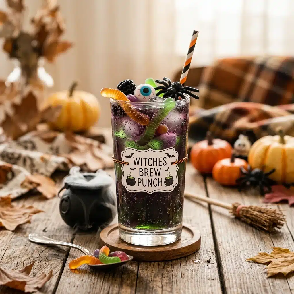 Witches Brew Punch Kids Version